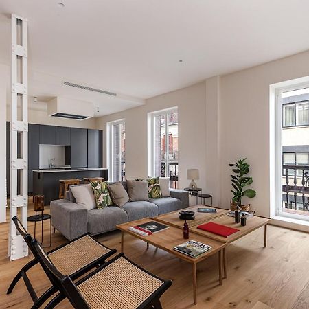 Waou Luxury Sol - Alquiler Corta Duracion Daire Madrid Dış mekan fotoğraf