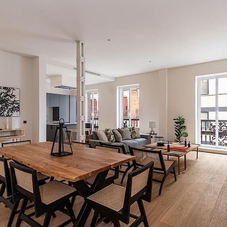 Waou Luxury Sol - Alquiler Corta Duracion Daire Madrid Dış mekan fotoğraf
