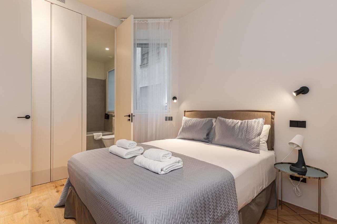 Waou Luxury Sol - Alquiler Corta Duracion Daire Madrid Dış mekan fotoğraf