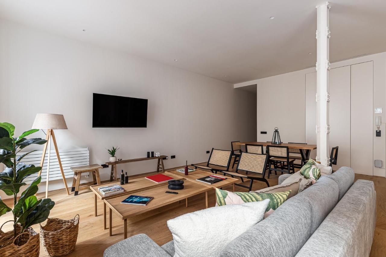 Waou Luxury Sol - Alquiler Corta Duracion Daire Madrid Dış mekan fotoğraf