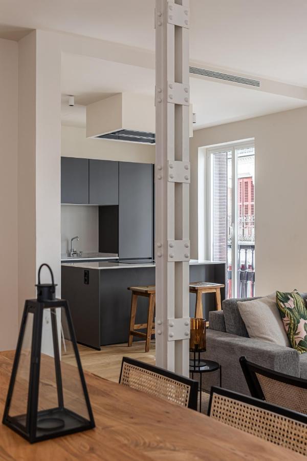 Waou Luxury Sol - Alquiler Corta Duracion Daire Madrid Dış mekan fotoğraf