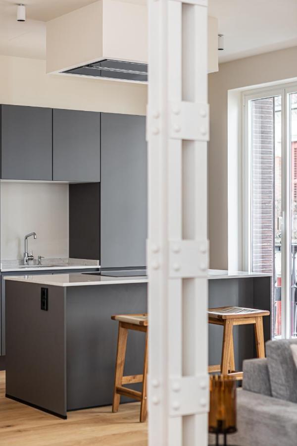 Waou Luxury Sol - Alquiler Corta Duracion Daire Madrid Dış mekan fotoğraf