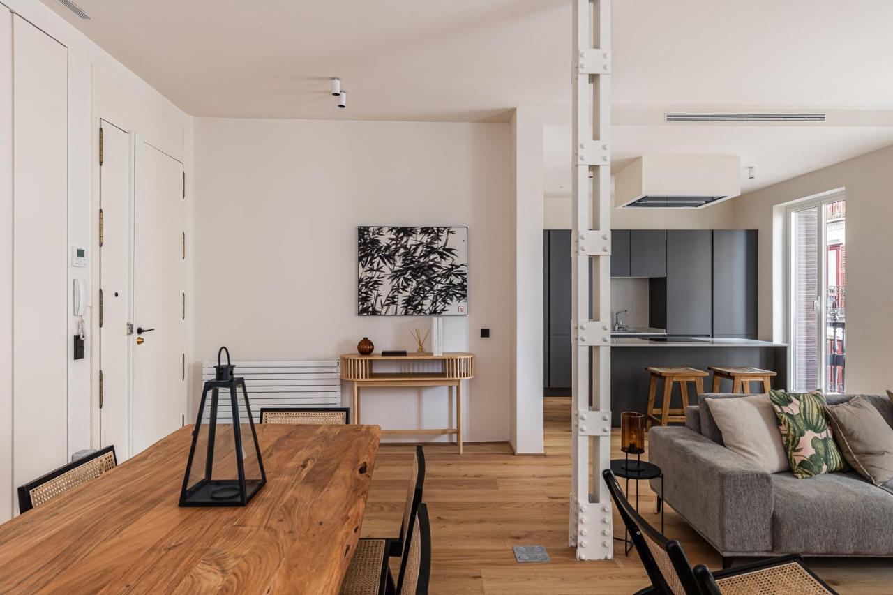 Waou Luxury Sol - Alquiler Corta Duracion Daire Madrid Dış mekan fotoğraf