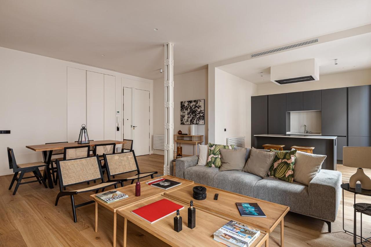 Waou Luxury Sol - Alquiler Corta Duracion Daire Madrid Dış mekan fotoğraf