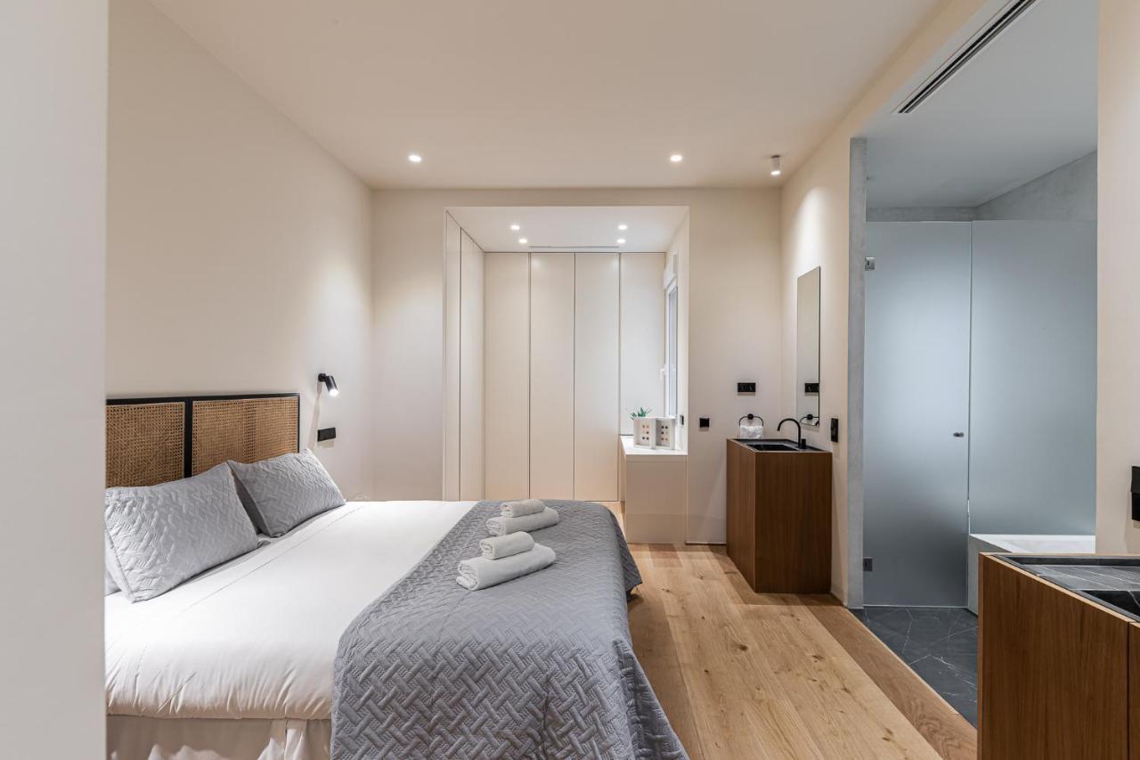 Waou Luxury Sol - Alquiler Corta Duracion Daire Madrid Dış mekan fotoğraf