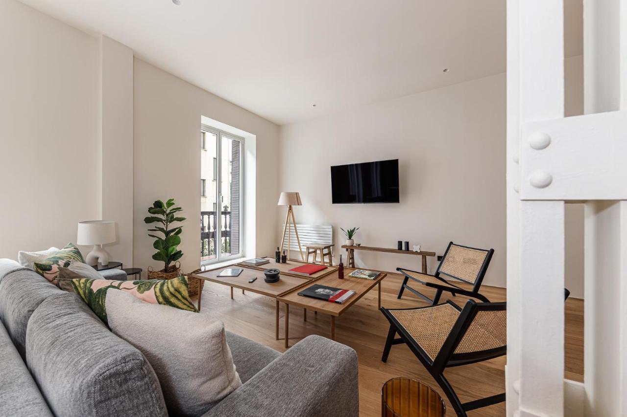 Waou Luxury Sol - Alquiler Corta Duracion Daire Madrid Dış mekan fotoğraf