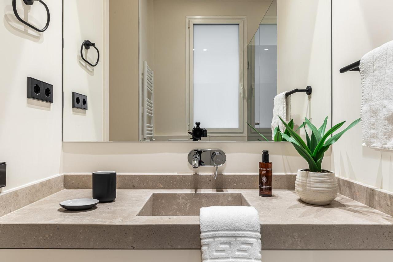 Waou Luxury Sol - Alquiler Corta Duracion Daire Madrid Dış mekan fotoğraf