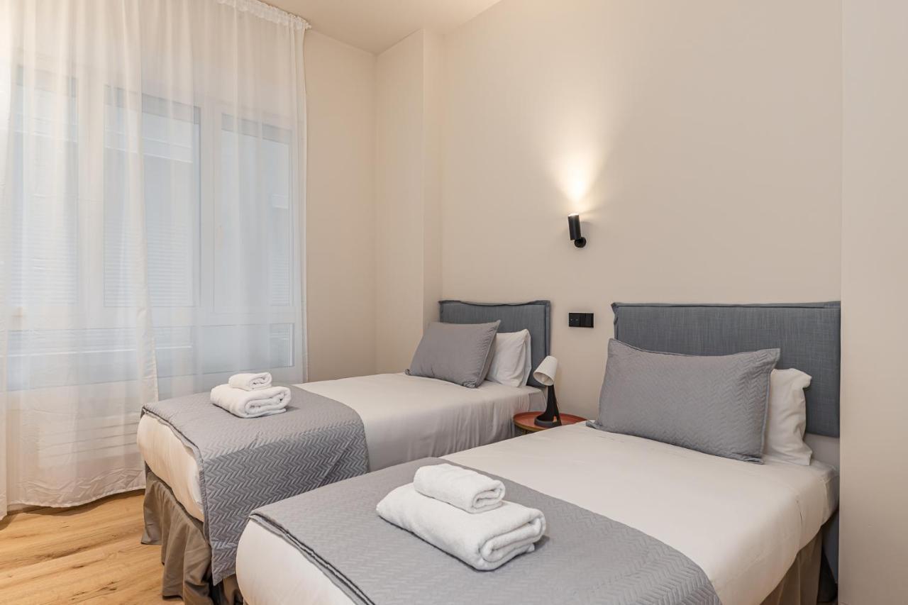 Waou Luxury Sol - Alquiler Corta Duracion Daire Madrid Dış mekan fotoğraf
