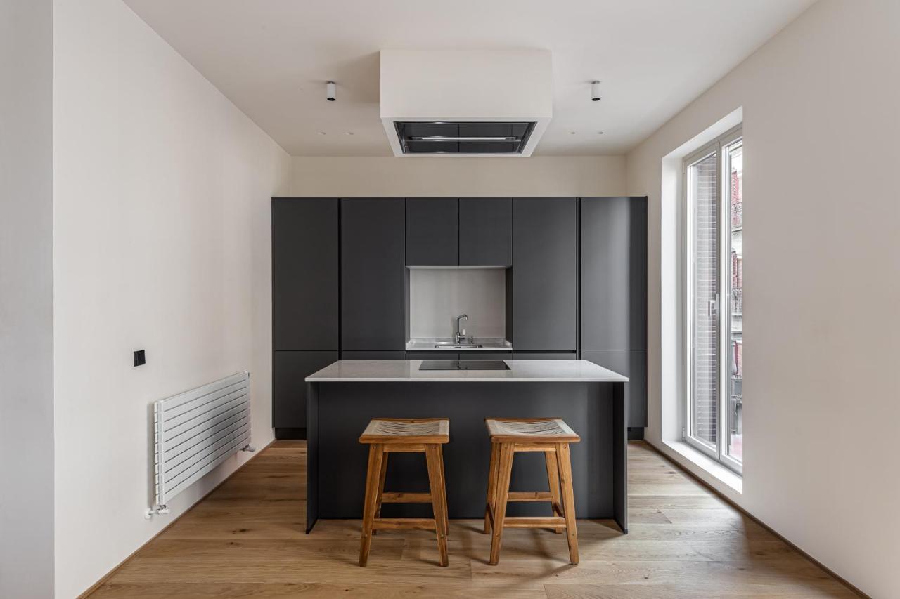 Waou Luxury Sol - Alquiler Corta Duracion Daire Madrid Dış mekan fotoğraf